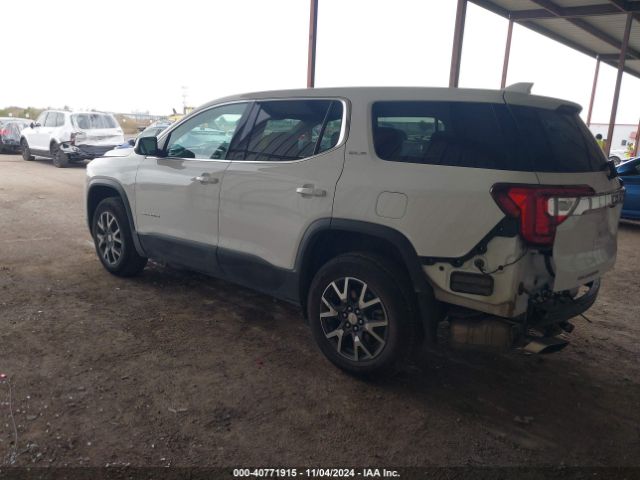 Photo 2 VIN: 1GKKNKL46PZ149754 - GMC ACADIA 