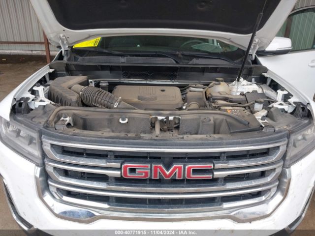 Photo 9 VIN: 1GKKNKL46PZ149754 - GMC ACADIA 