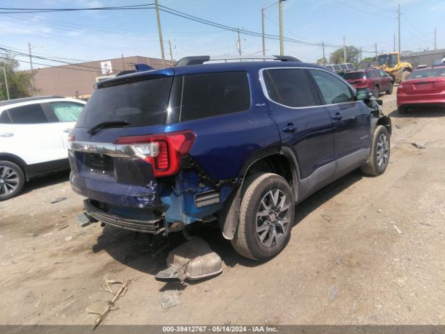 Photo 3 VIN: 1GKKNKL46PZ197108 - GMC ACADIA 