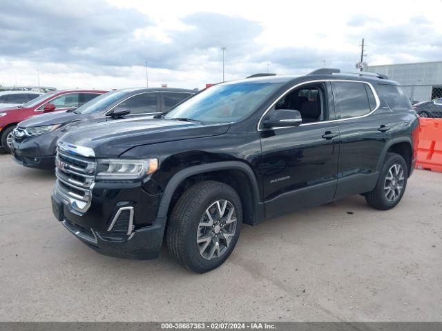 Photo 1 VIN: 1GKKNKL46PZ246646 - GMC ACADIA 