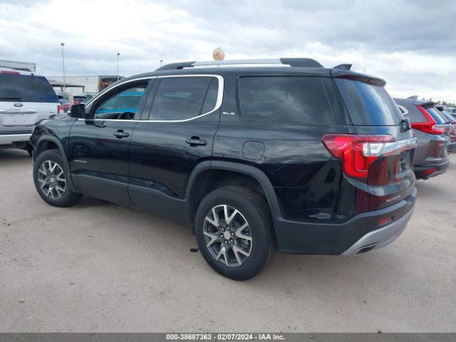 Photo 2 VIN: 1GKKNKL46PZ246646 - GMC ACADIA 