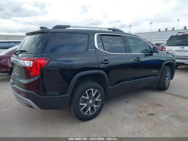 Photo 3 VIN: 1GKKNKL46PZ246646 - GMC ACADIA 