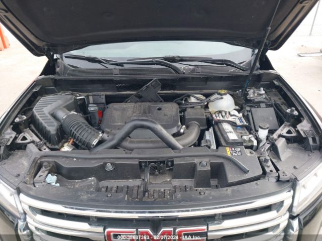 Photo 9 VIN: 1GKKNKL46PZ246646 - GMC ACADIA 