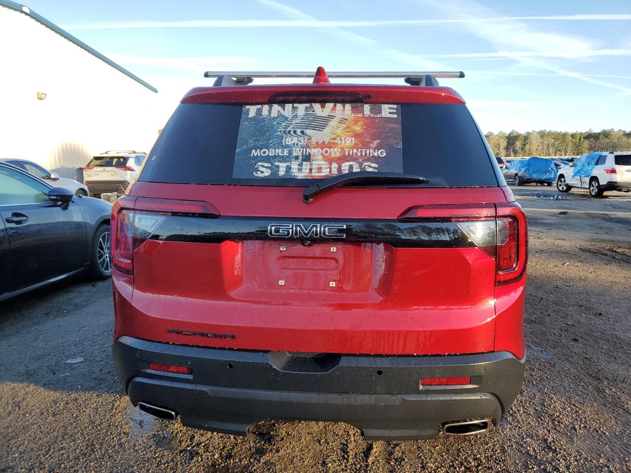 Photo 5 VIN: 1GKKNKL47NZ107722 - GMC ACADIA 