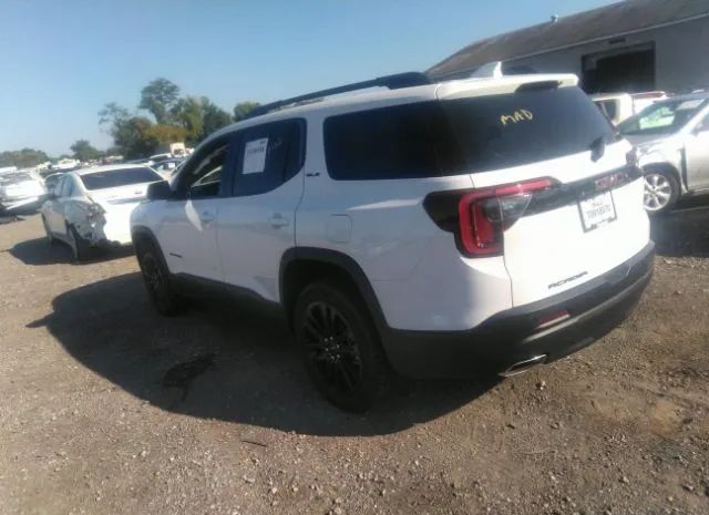 Photo 2 VIN: 1GKKNKL47NZ152305 - GMC ACADIA 