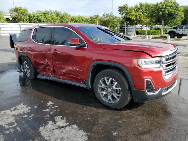 Photo 3 VIN: 1GKKNKL47PZ218855 - GMC ACADIA 