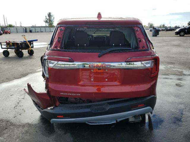 Photo 5 VIN: 1GKKNKL47PZ218855 - GMC ACADIA 