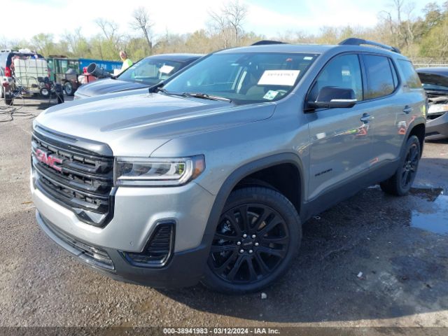 Photo 1 VIN: 1GKKNKL48PZ179404 - GMC ACADIA 