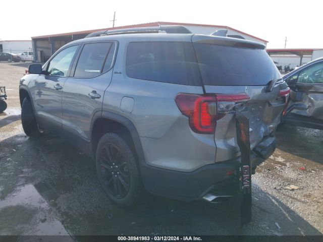 Photo 2 VIN: 1GKKNKL48PZ179404 - GMC ACADIA 