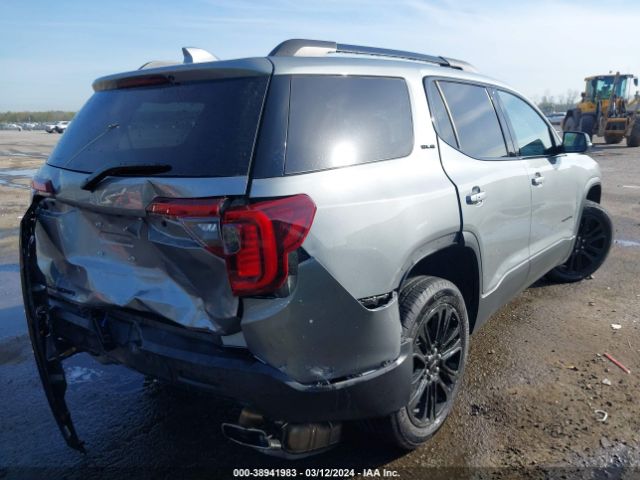 Photo 3 VIN: 1GKKNKL48PZ179404 - GMC ACADIA 