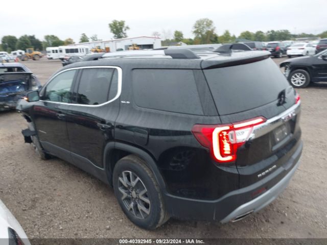 Photo 2 VIN: 1GKKNKL48PZ197823 - GMC ACADIA 