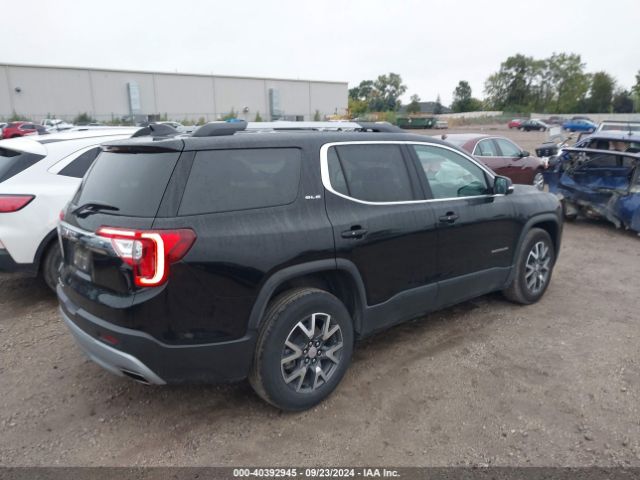 Photo 3 VIN: 1GKKNKL48PZ197823 - GMC ACADIA 