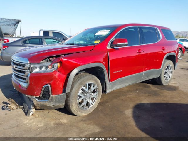 Photo 1 VIN: 1GKKNKL48PZ207461 - GMC ACADIA 