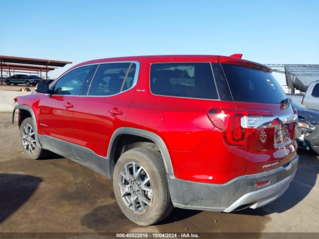 Photo 2 VIN: 1GKKNKL48PZ207461 - GMC ACADIA 