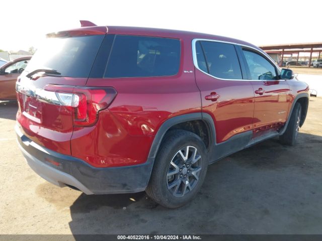 Photo 3 VIN: 1GKKNKL48PZ207461 - GMC ACADIA 