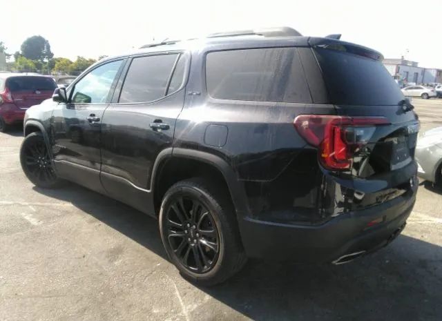 Photo 2 VIN: 1GKKNKL49NZ102196 - GMC ACADIA 