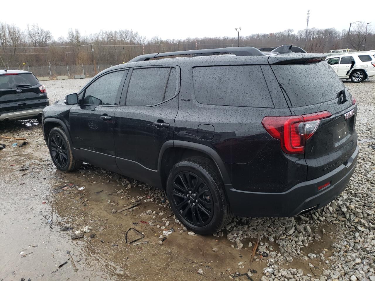 Photo 1 VIN: 1GKKNKL49NZ117443 - GMC ACADIA 