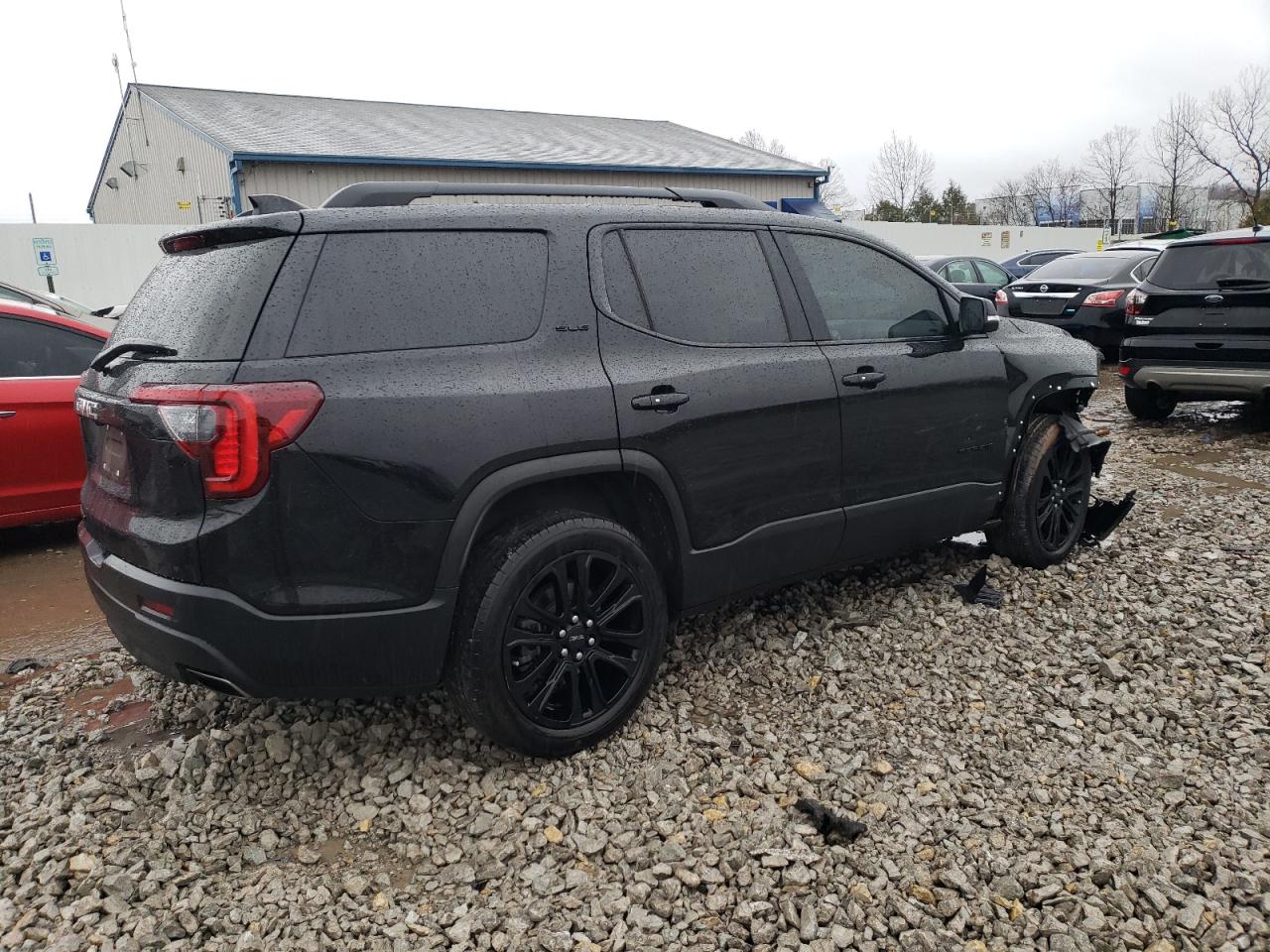 Photo 2 VIN: 1GKKNKL49NZ117443 - GMC ACADIA 