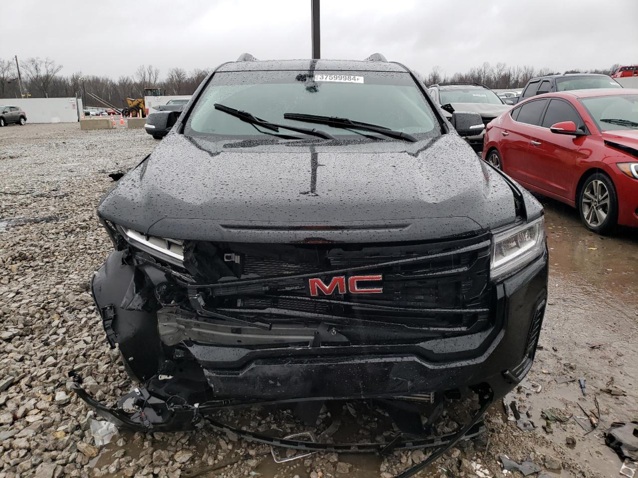 Photo 4 VIN: 1GKKNKL49NZ117443 - GMC ACADIA 