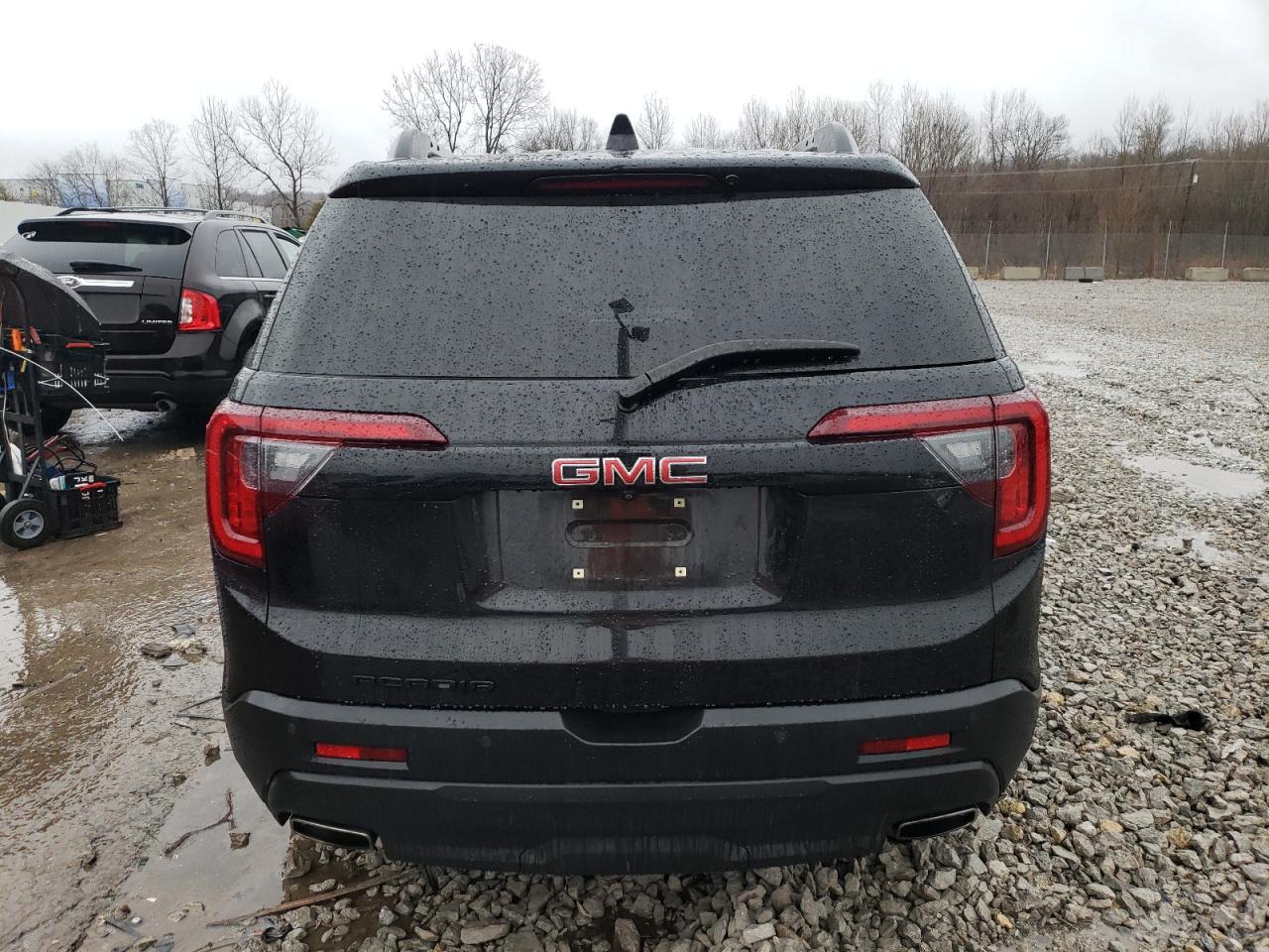 Photo 5 VIN: 1GKKNKL49NZ117443 - GMC ACADIA 