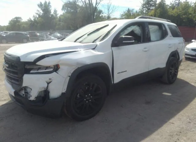 Photo 1 VIN: 1GKKNKL49NZ117698 - GMC ACADIA 