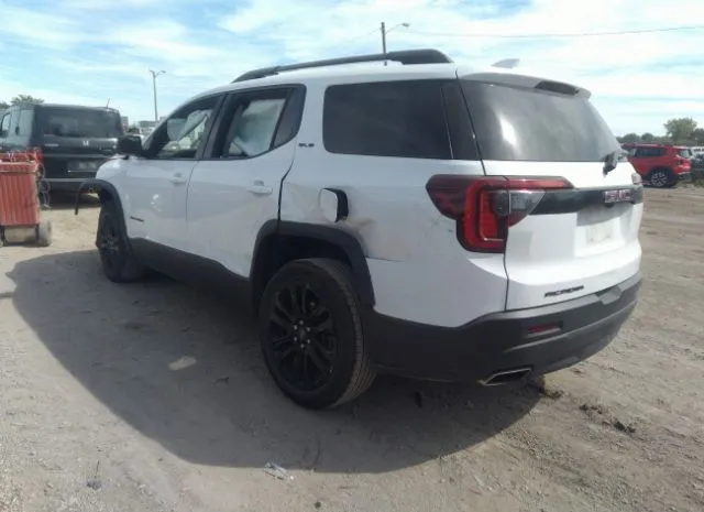 Photo 2 VIN: 1GKKNKL49NZ117698 - GMC ACADIA 