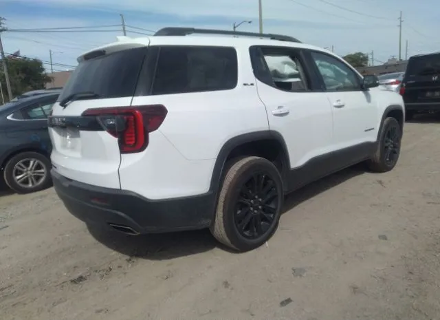 Photo 3 VIN: 1GKKNKL49NZ117698 - GMC ACADIA 