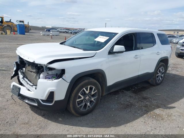 Photo 1 VIN: 1GKKNKL49NZ151219 - GMC ACADIA 