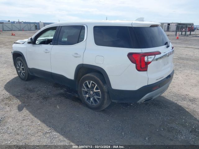 Photo 2 VIN: 1GKKNKL49NZ151219 - GMC ACADIA 