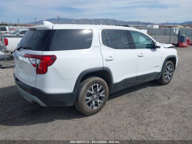 Photo 3 VIN: 1GKKNKL49NZ151219 - GMC ACADIA 