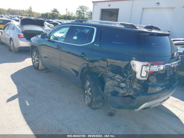 Photo 2 VIN: 1GKKNKL49PZ119017 - GMC ACADIA 