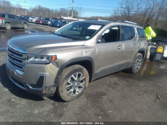 Photo 1 VIN: 1GKKNKL49PZ191707 - GMC ACADIA 