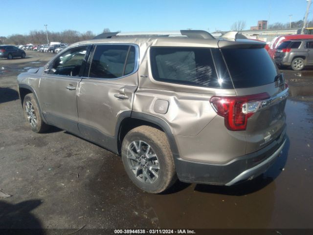 Photo 2 VIN: 1GKKNKL49PZ191707 - GMC ACADIA 