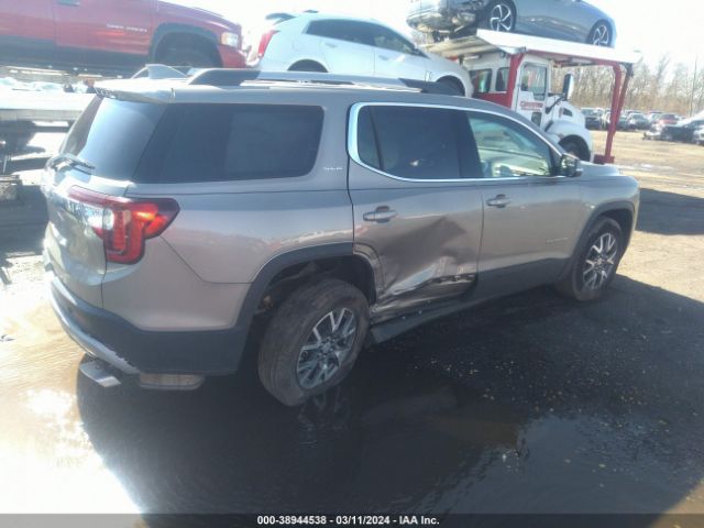 Photo 3 VIN: 1GKKNKL49PZ191707 - GMC ACADIA 