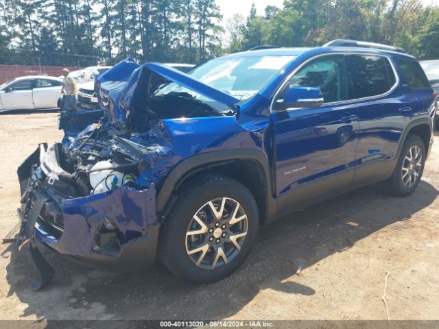 Photo 1 VIN: 1GKKNKL49PZ250206 - GMC ACADIA 