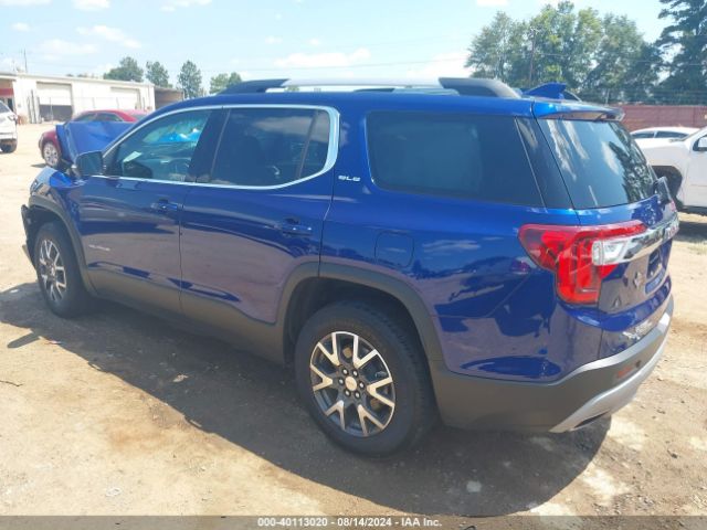 Photo 2 VIN: 1GKKNKL49PZ250206 - GMC ACADIA 