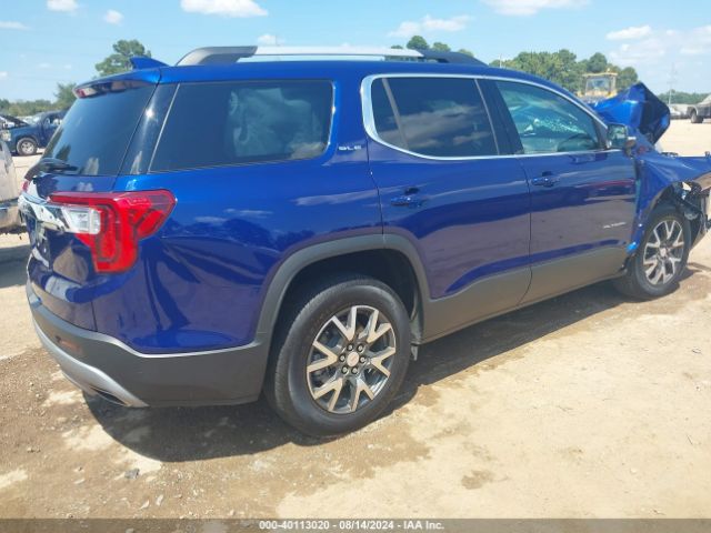 Photo 3 VIN: 1GKKNKL49PZ250206 - GMC ACADIA 