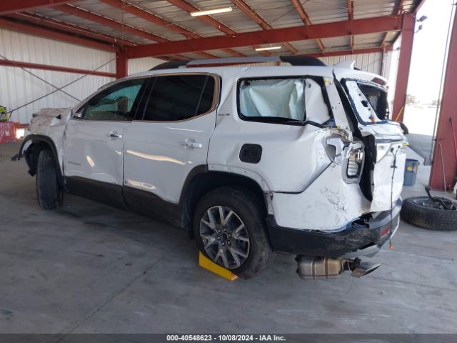 Photo 2 VIN: 1GKKNKL4XNZ156686 - GMC ACADIA 