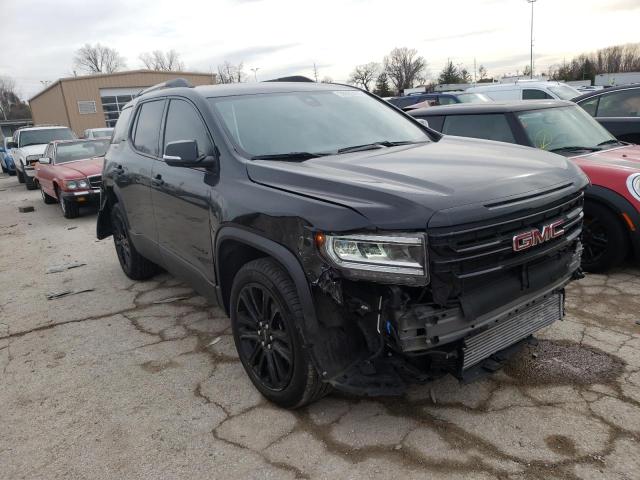 Photo 3 VIN: 1GKKNKL4XNZ181023 - GMC ACADIA SLE 