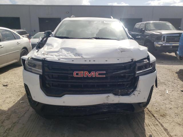 Photo 4 VIN: 1GKKNKL4XPZ180666 - GMC ACADIA 