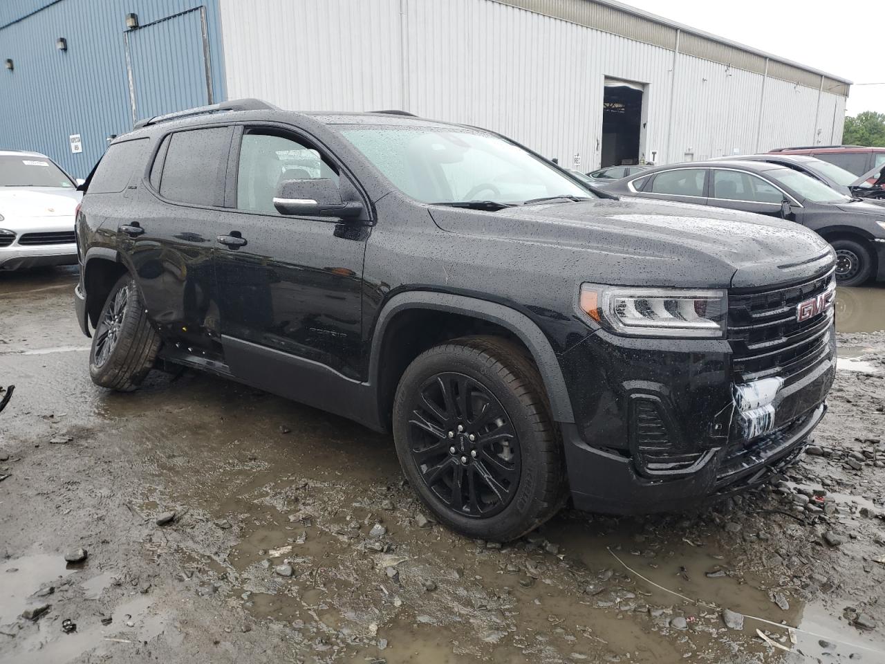 Photo 3 VIN: 1GKKNKL4XPZ231664 - GMC ACADIA 