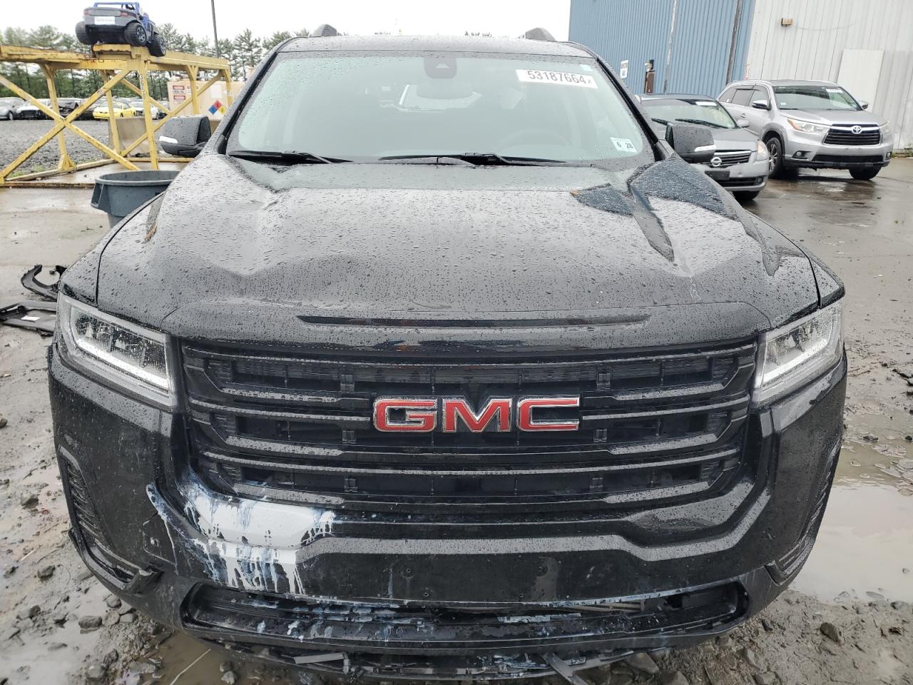 Photo 4 VIN: 1GKKNKL4XPZ231664 - GMC ACADIA 