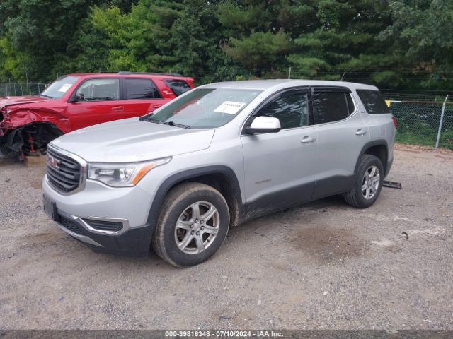 Photo 1 VIN: 1GKKNKLA0HZ112531 - GMC ACADIA 