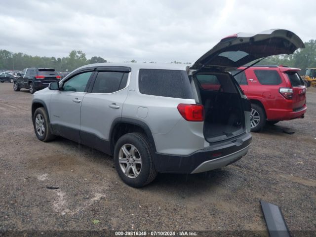 Photo 2 VIN: 1GKKNKLA0HZ112531 - GMC ACADIA 