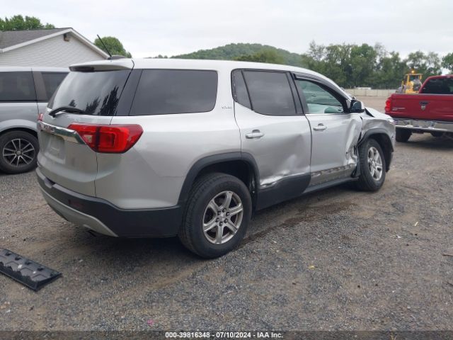 Photo 3 VIN: 1GKKNKLA0HZ112531 - GMC ACADIA 