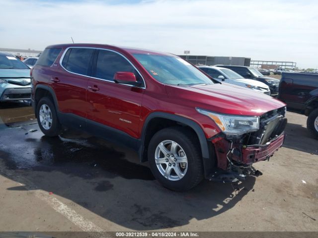 Photo 0 VIN: 1GKKNKLA0HZ148297 - GMC ACADIA 