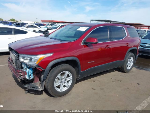 Photo 1 VIN: 1GKKNKLA0HZ148297 - GMC ACADIA 