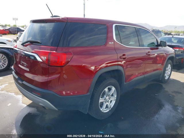 Photo 3 VIN: 1GKKNKLA0HZ148297 - GMC ACADIA 