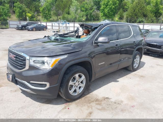 Photo 1 VIN: 1GKKNKLA0HZ156478 - GMC ACADIA 