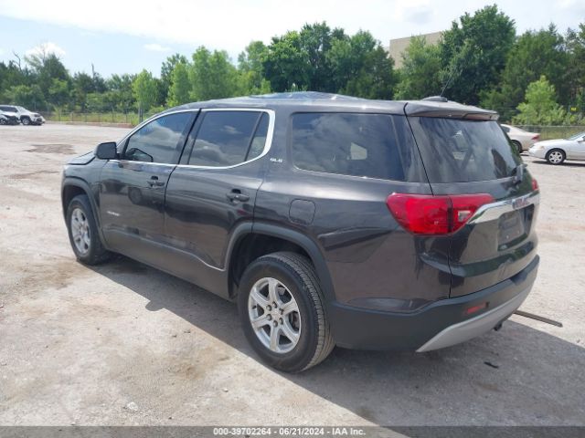 Photo 2 VIN: 1GKKNKLA0HZ156478 - GMC ACADIA 